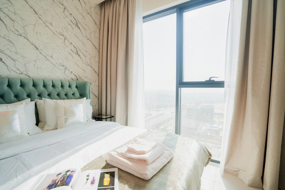 Дубай: Nasma Luxury Stays - Dubai Hills