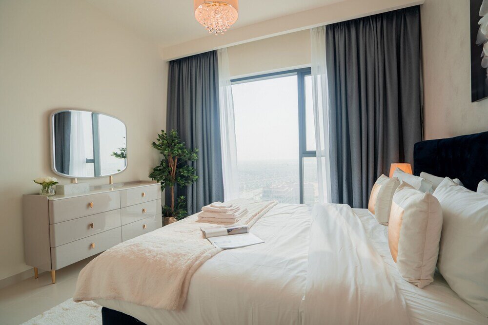Дубай: Nasma Luxury Stays - Dubai Hills