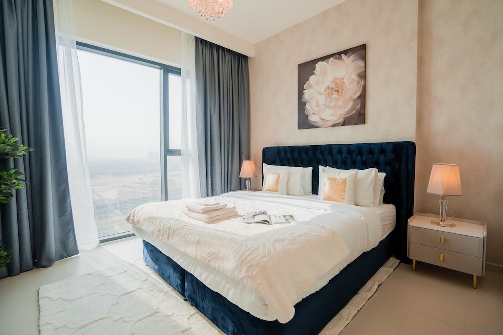 Дубай: Nasma Luxury Stays - Dubai Hills