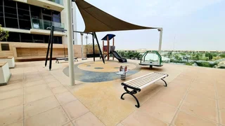 Дубай: Marco Polo - Serene 1 BR APT amidst Golf Course with Gym & Pool