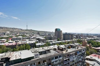Ереван: Апартаменты Aghayan 7apt.