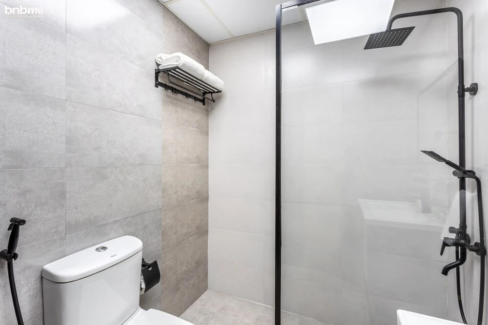 Дубай: St-Lago Vista Tower-1412 by bnbme homes