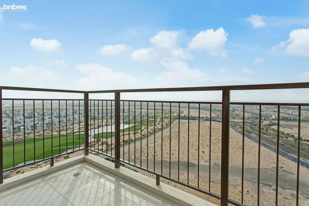Дубай: 1B-Golf Views-1001 by bnbme homes