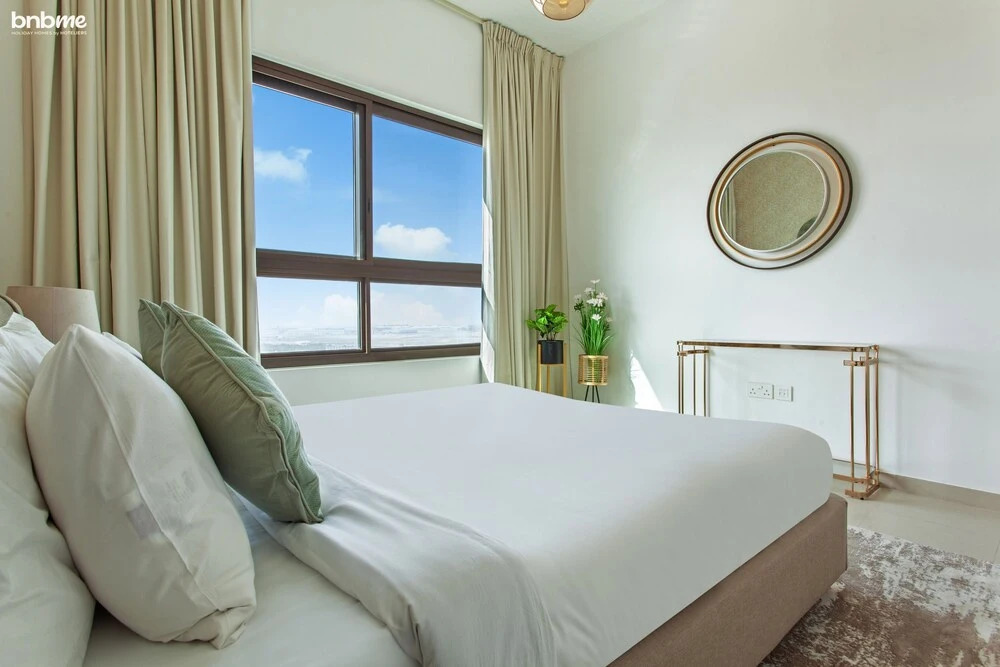 Дубай: 1B-Golf Views-1001 by bnbme homes