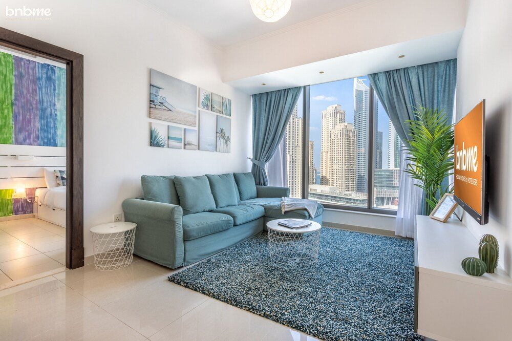 Дубай: 1B-Silverene-1704 by bnbmehomes