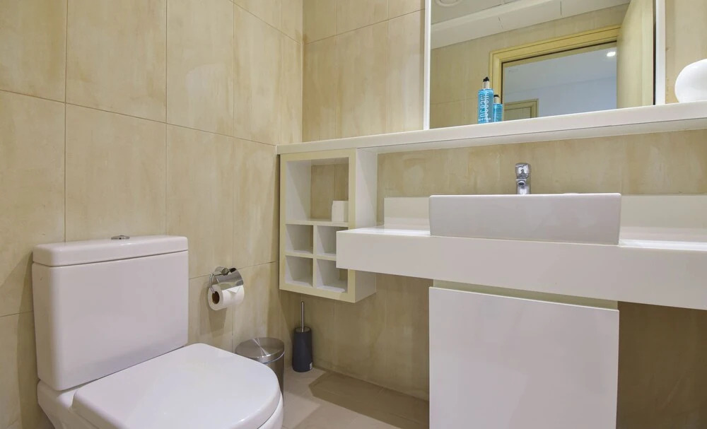 Дубай: 2B-Al Bateen Residence-805 by bnbmehomes