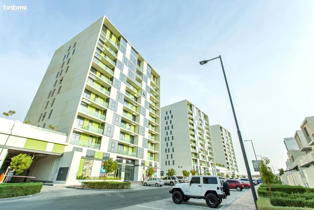 Дубай: ST-PulseResidence 3-108 by bnbme homes