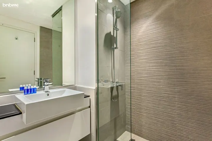 Дубай: ST-PulseResidence 3-108 by bnbme homes