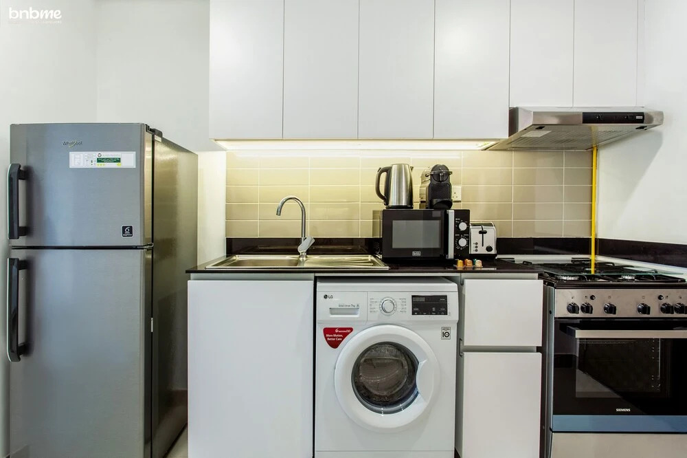 Дубай: ST-PulseResidence 3-108 by bnbme homes