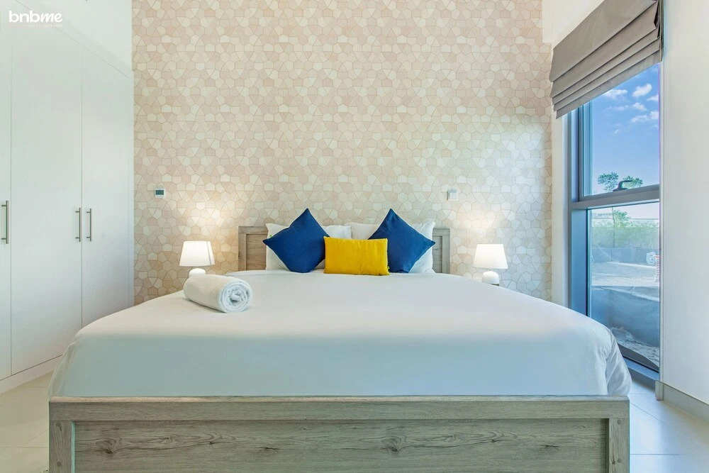 Дубай: ST-PulseResidence 3-108 by bnbme homes