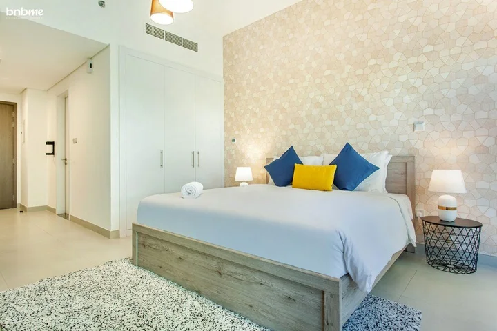 Дубай: ST-PulseResidence 3-108 by bnbme homes