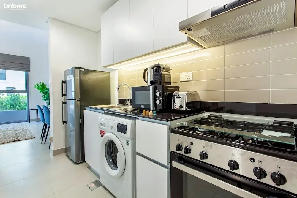 Дубай: ST-PulseResidence 3-108 by bnbme homes