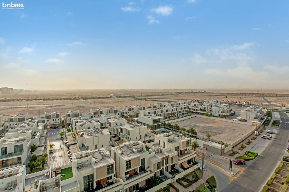 Дубай: ST-PulseResidence 3-108 by bnbme homes