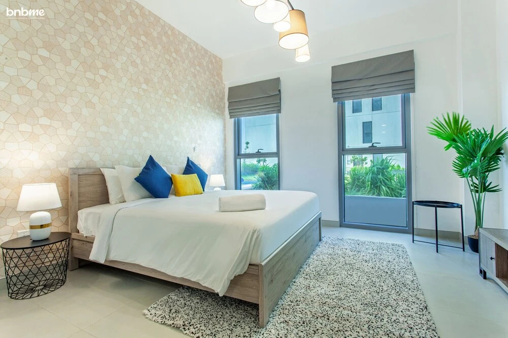 Дубай: ST-PulseResidence 3-108 by bnbme homes