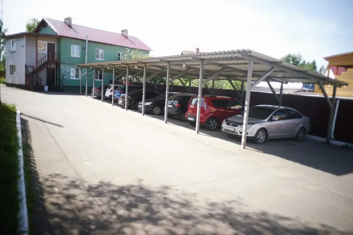 Алексин: Отель Приокский дворик