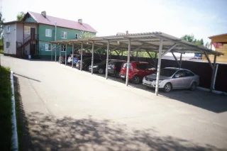 Алексин: Отель Приокский дворик