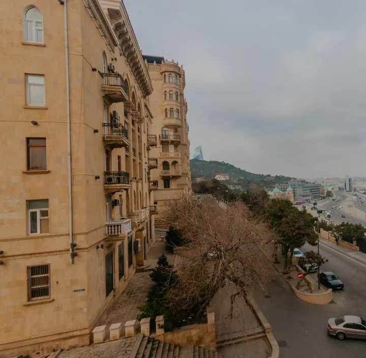 Баку: Отель Madinah