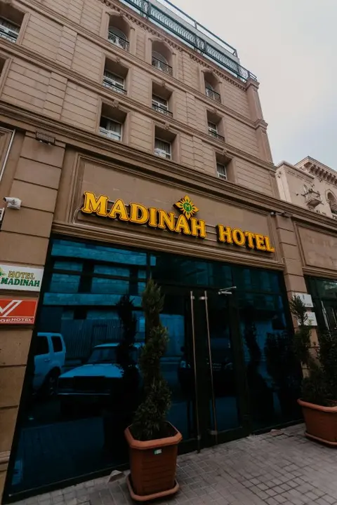 Баку: Отель Madinah