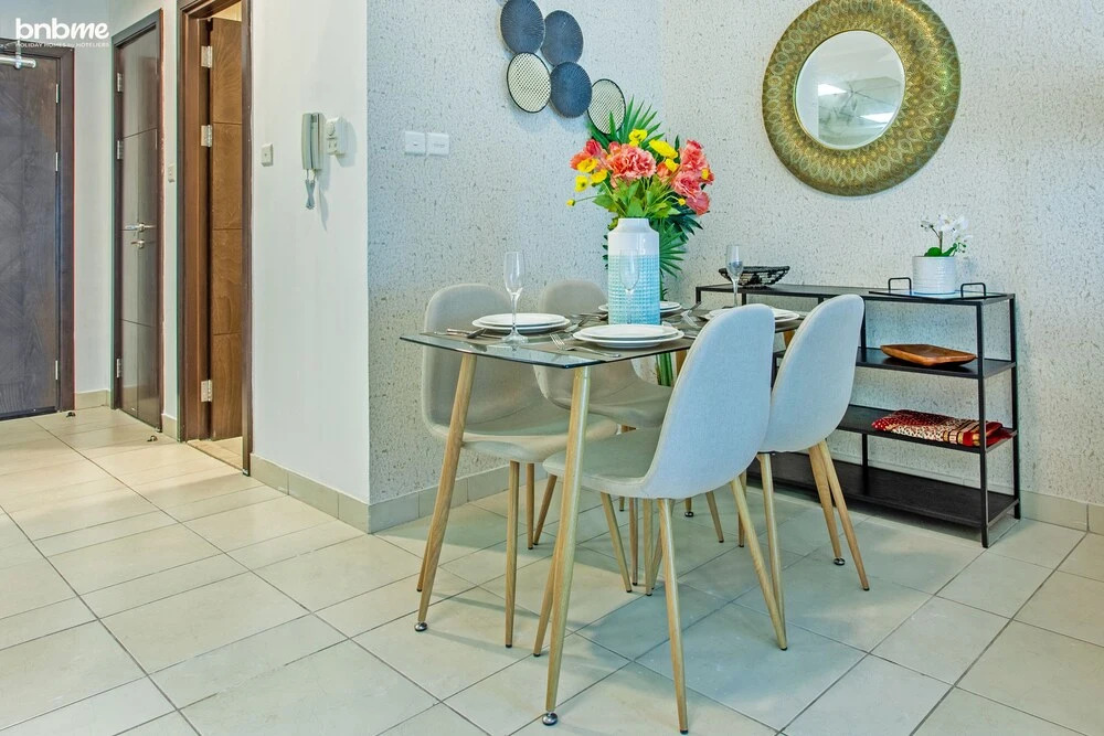 Дубай: 1B-Torch-2201 by bnbmehomes