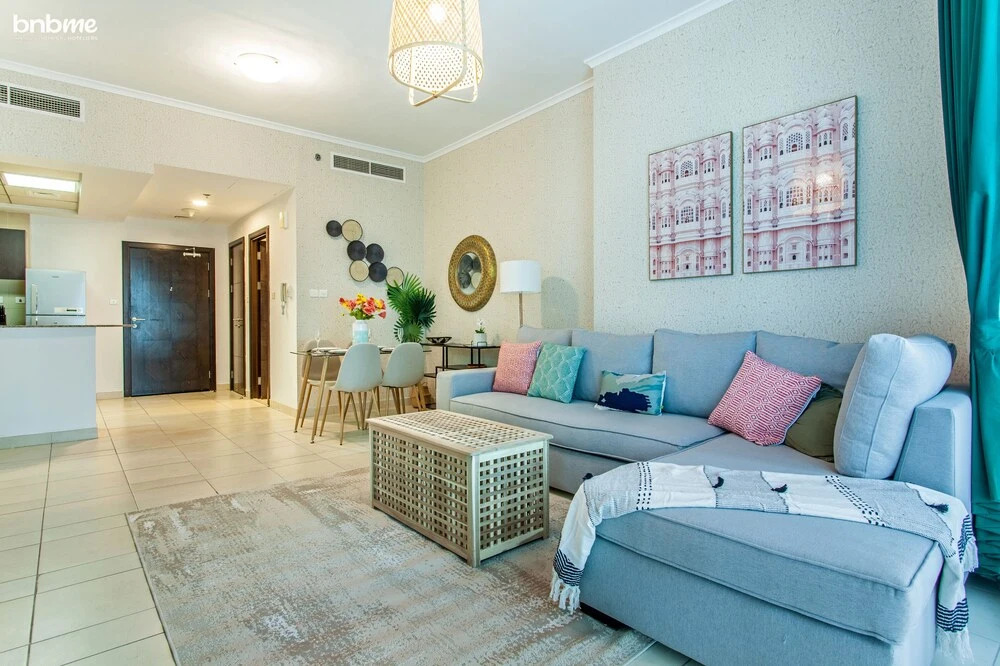 Дубай: 1B-Torch-2201 by bnbmehomes