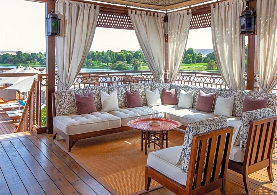 Dahabeya Yakouta Nile Cruise-Every Monday from Luxor- Aswan for 05 nights — фото 3