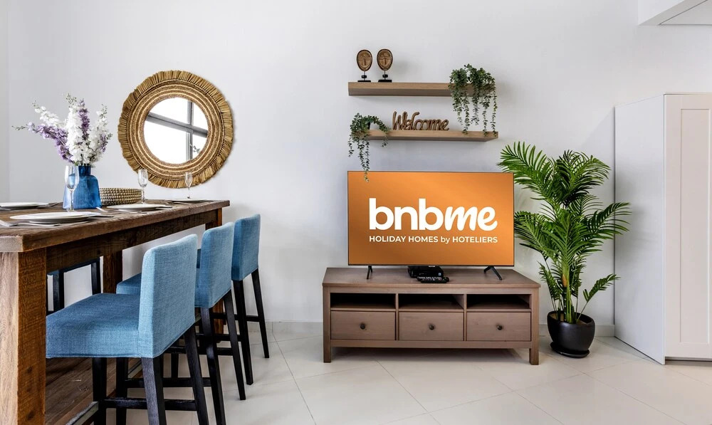 Дубай: St-Club Vista Mare-100 by bnbme homes