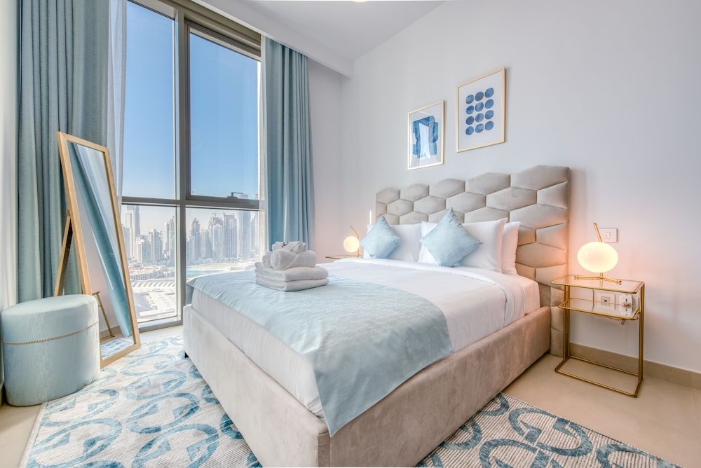 Дубай: 3205 Downtown Views
