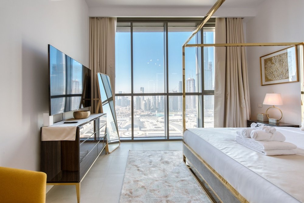 Дубай: 3205 Downtown Views