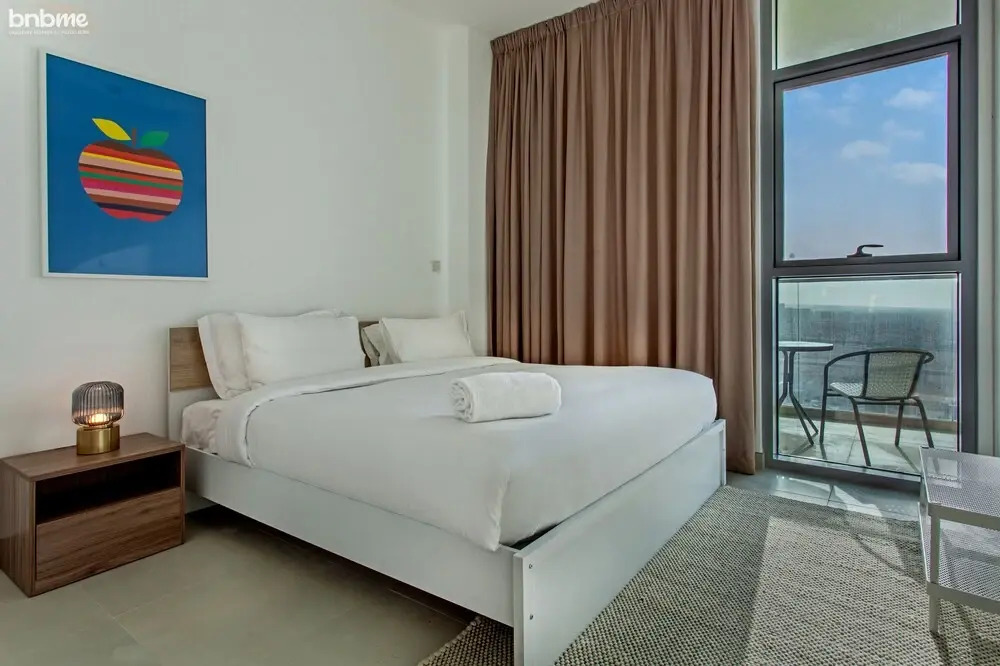 Дубай: 2B-PulseResidence-808 by bnbme homes