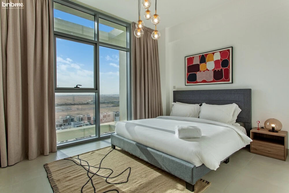 Дубай: 2B-PulseResidence-808 by bnbme homes
