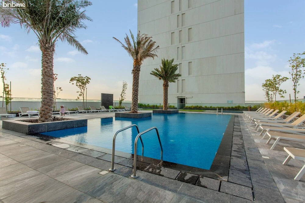 Дубай: 2B-PulseResidence-808 by bnbme homes