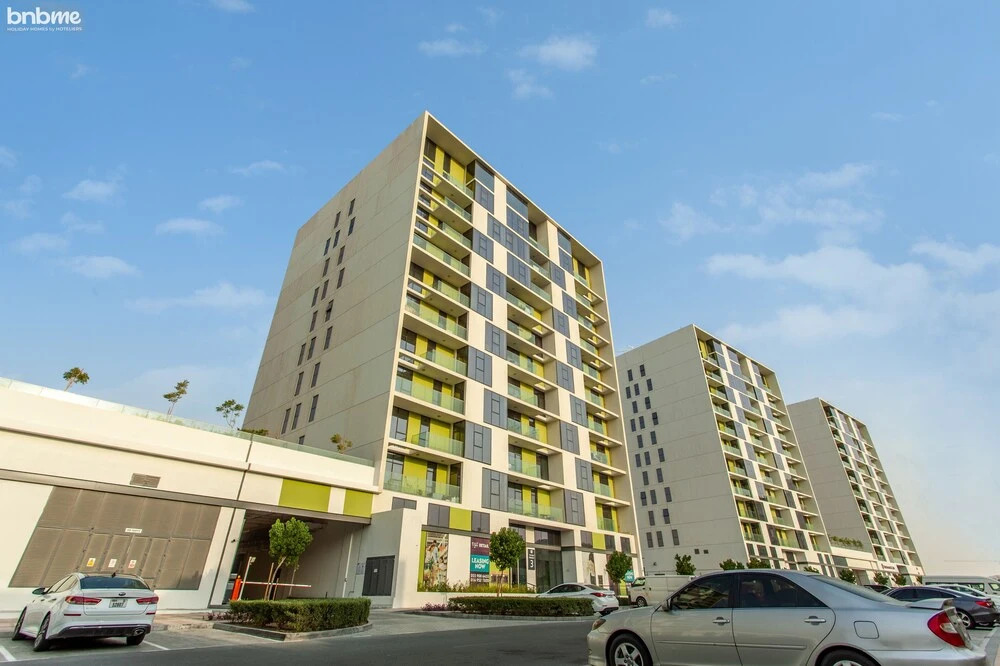 Дубай: 2B-PulseResidence-808 by bnbme homes