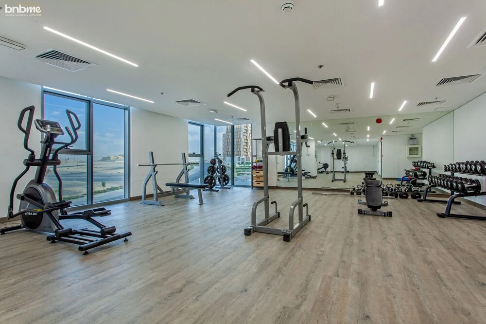 Дубай: 2B-PulseResidence-808 by bnbme homes