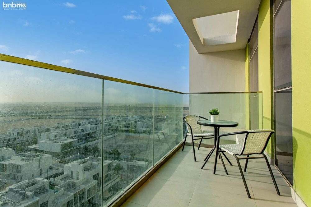 Дубай: 2B-PulseResidence-808 by bnbme homes