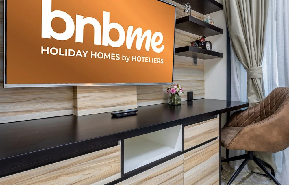 Дубай: bnbme | Merano Tower | STUDIO