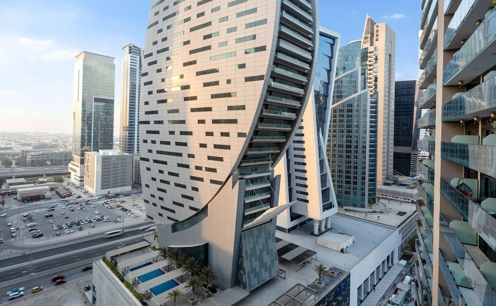 Дубай: bnbme | Merano Tower | STUDIO