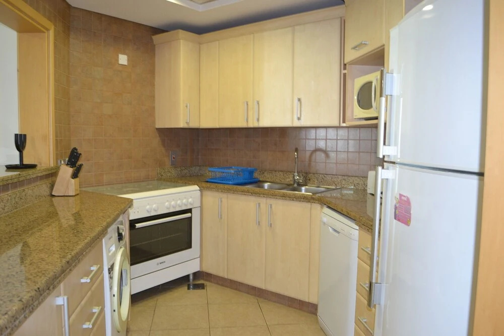 Дубай: Palm Jumeirah's Spectacular Ocean-View Apartment - NBT