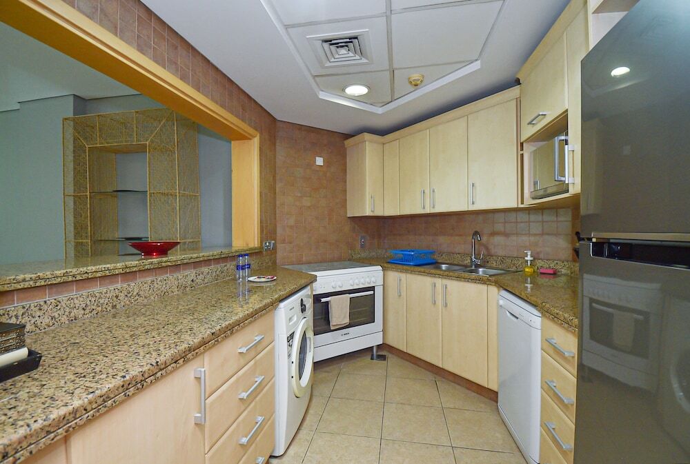 Дубай: Palm Jumeirah's Spectacular Ocean-View Apartment - NBT