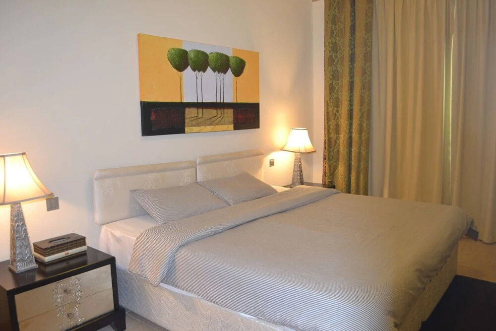 Дубай: Palm Jumeirah's Spectacular Ocean-View Apartment - NBT