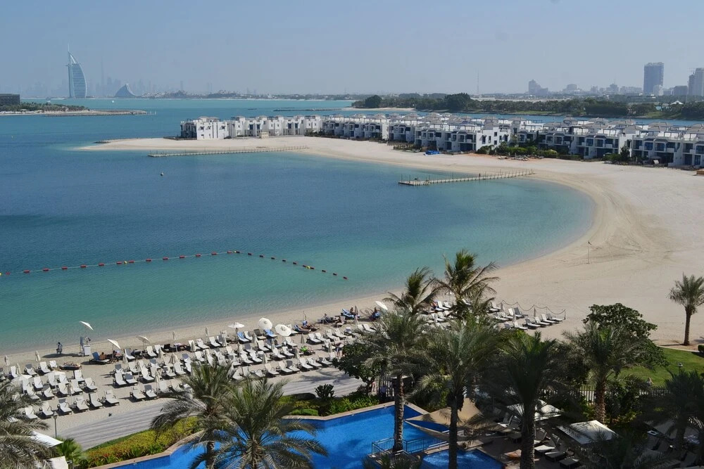 Дубай: Palm Jumeirah's Spectacular Ocean-View Apartment - NBT