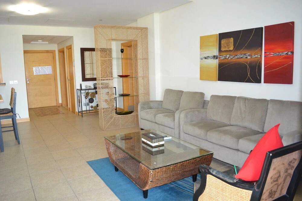 Дубай: Palm Jumeirah's Spectacular Ocean-View Apartment - NBT
