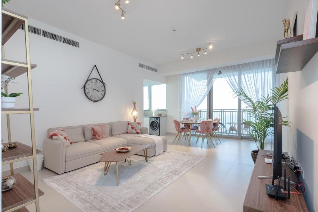 Дубай: EDEN'S Homes & Villas - 52/42 Emaar