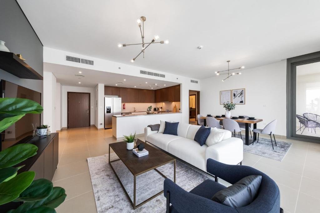 Дубай: EDEN'S Homes & Villas - 52/42 Emaar
