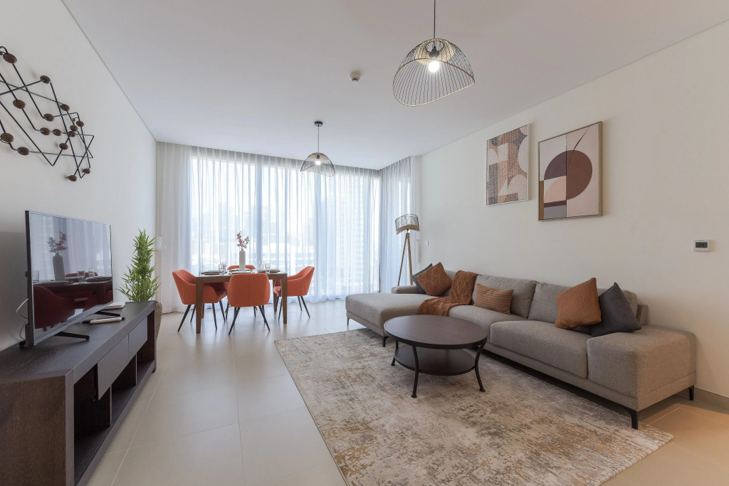 Дубай: EDEN'S Homes & Villas - 52/42 Emaar