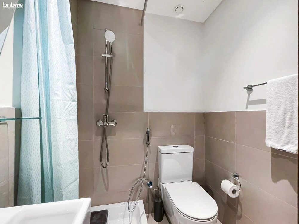 Дубай: bnbme | Boulevard Heights | 3 + Maids