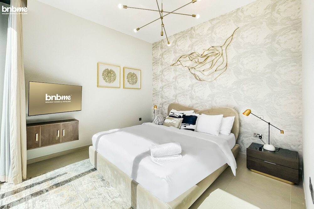 Дубай: bnbme | Boulevard Heights | 3 + Maids