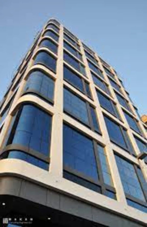 Абу-Даби: Nasma Luxury Stays - AYA Building