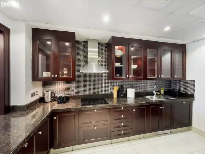 Дубай: 1B-Reehan 5-G08 by bnbme homes