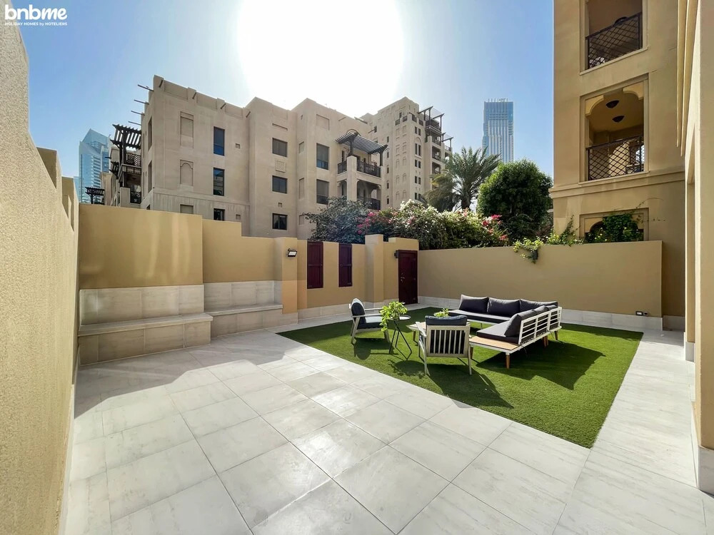Дубай: 1B-Reehan 5-G08 by bnbme homes