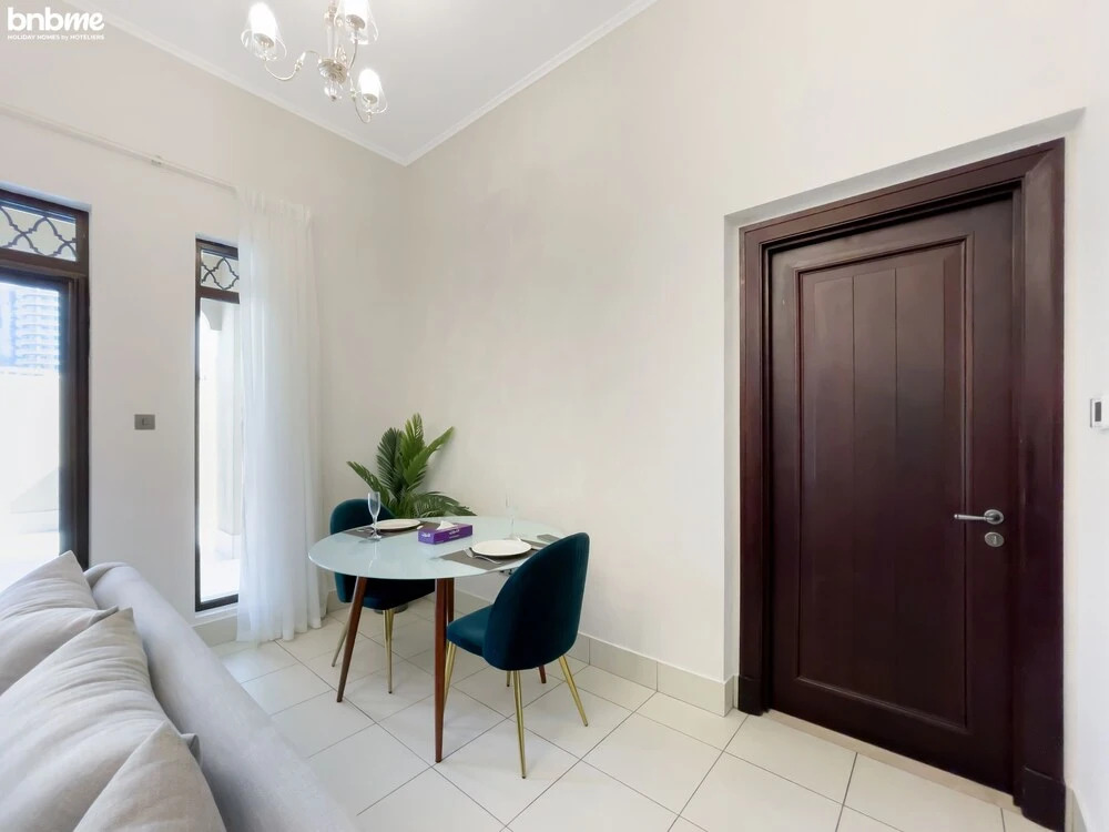 Дубай: 1B-Reehan 5-G08 by bnbme homes